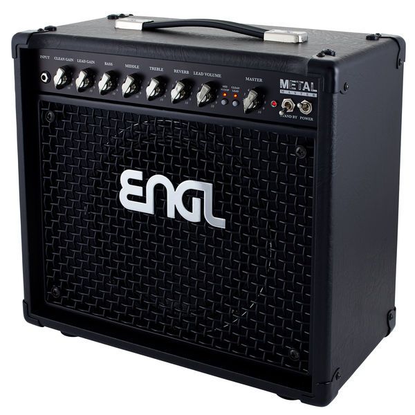 Engl Metalmaster 20 E304 Combo amp | Music Planet NZ