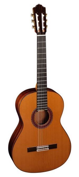 Almansa 434 Cedar Classical Guitar - Acoustic | Music Planet NZ