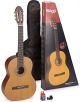 Stagg C440 Classical Guitar Pack in Natural