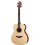 Crafter HT250 natural guitar