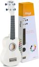 Stagg Soprano Ukulele - White