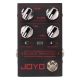 Joyo R-28 Double Thruster Overdrive for Bass Guitar