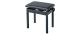 Korg PC300 Piano Bench Black