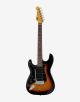 G&L Tribute Legacy Lefty 3-Tone Sunburst Rosewood Neck