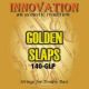 Innovation 90140GLP Double Bass Golden Slappers Set