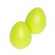 Stagg Percussion Egg Shakers Pair - Green