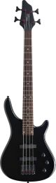 Stagg Fusion Bass 3/4 in black