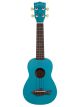 Makala Soprano Shark Ukulele Mako Blue