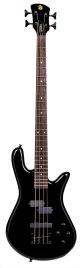 Spector Performer 4 String Bass in Black Gloss