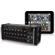 Midas MR18 Input digital mixer for Ipad/Android Tablet