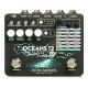 Electro-Harmonix Oceans 12 Reverb Pedal