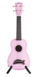 Makala Coloured Ukulele Pink Burst