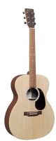 Martin X Series 000 Mahogany HPL B&S