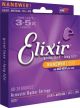 Elixir Nanoweb Acoustic Strings Light Medium 012-056