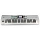 Korg I3 Music Workstation Keyboard Matt Silver