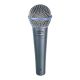 Shure Beta 58A Dynamic Vocal Microphone