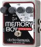 Electro-Harmonix Memory Boy Analog Delay Pedal