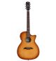 Alvarez Elite AGE95CE Grand Auditorium Acoustic in Shadowburst with Pickup