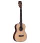 Alvarez AU70W-BE Solid Top Baritone uke with EQ