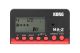 Korg MA2 Digital Metronome in Black & Red