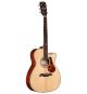 Alvarez MF60-CE Masterworks OM Acoustic Guitar