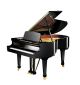 C. Bechstein Academy A 190 Ebony