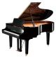 YAMAHA C5B GRAND PIANO