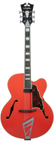 D'angelico Premier EXL1 in Fiesta Red