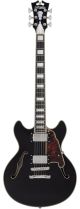 D'Angelico Premier Mini DC Black Flake (2023 Model)