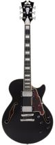 D'Angelico Premier SS Black Flake (2023 Model)