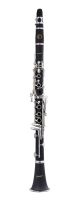 Levante Bb Clarinet, 17 Nickel Key - AB