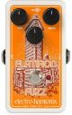 Electro Harmonix Flat Iron Fuzz pedal