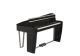 Dexibell VIVO H10MG Mini Grand Digital Piano in Black Polish