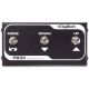 Digitech FS3XV 3-Button Footswitch