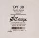 Ghs Dynamite Alloy Wound Single 030