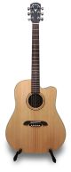 K Yairi DY40C Cutaway Solid Spruce Top Acoustic/Electric