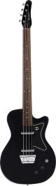 Danelectro 56 Single Cutaway Bass - Black Dolphin Head