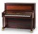 Albert Weber AW121cm Upright Piano Mahogany