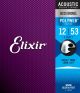 Elixir Pw Acoustic Light 012-053