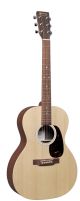 Martin X Series 00 Slope Shoulder Mahogany HPL B&S