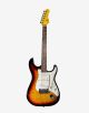 G&L Tribute Legacy in 3-Tone Sunburst with Satin Neck