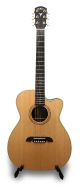 K. Yairi FY84CE Orchestra Model Cutaway Acoustic Guitar with EQ & Electronics