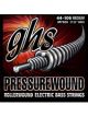 GHS Bass Pressure Wound Medium 045-105