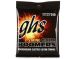 GHS GB7M 7-String Electric Boomers 010-060 Medium