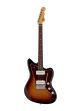 G&L Tribute Series Doheny in 3-Tone Sunburst with Rosewood Neck