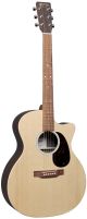 Martin X Series GPCX2E-02 Acoustic Guitar with Cutaway