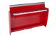 Dexibell H7 88-Note Digital Piano in Red Satin