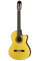 K Yairi CE-1 Classical Guitar with Pickup