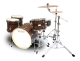 Legend One Mahogany 5 piece birch drum kit