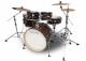 Legend Senior Mahogany 6 piece Birch Drum Kit